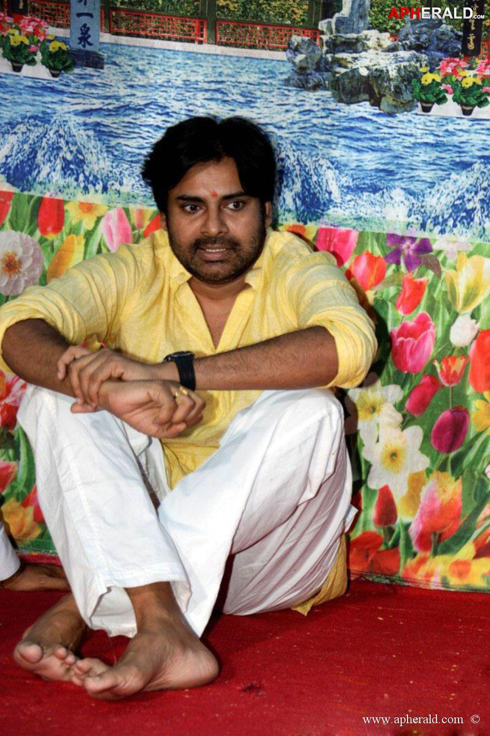 pawan kalyan unseen pictures