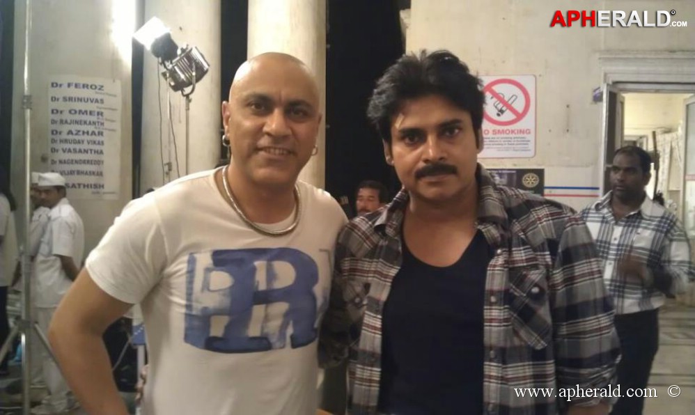 pawan kalyan unseen pictures