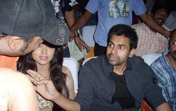 pawan kalyan unseen pictures