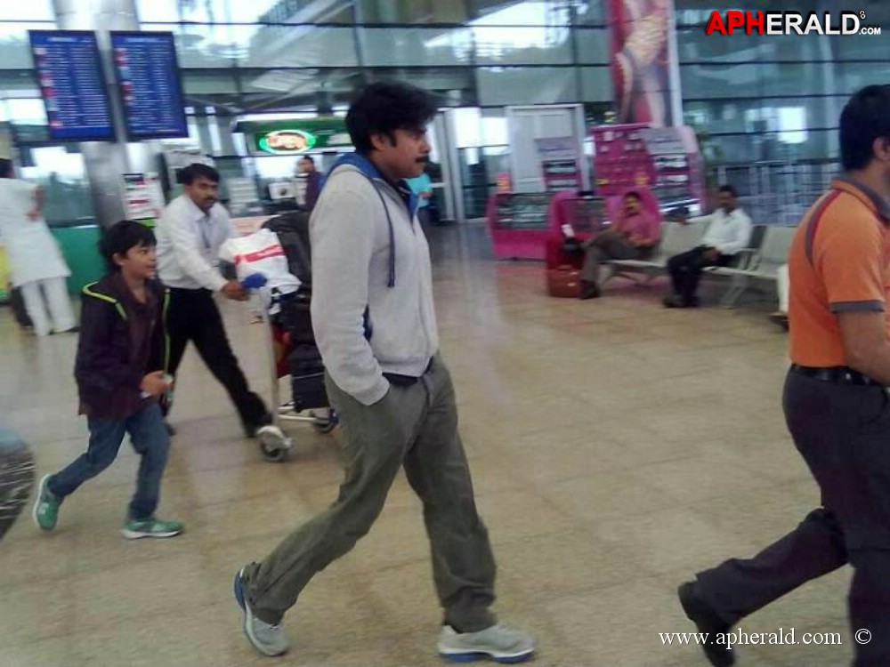 pawan kalyan unseen pictures