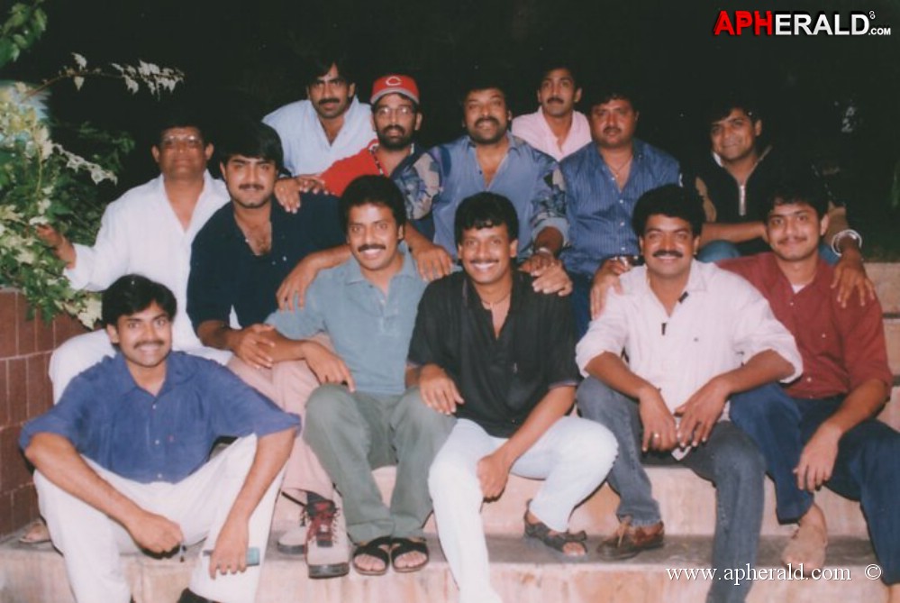 pawan kalyan unseen pictures