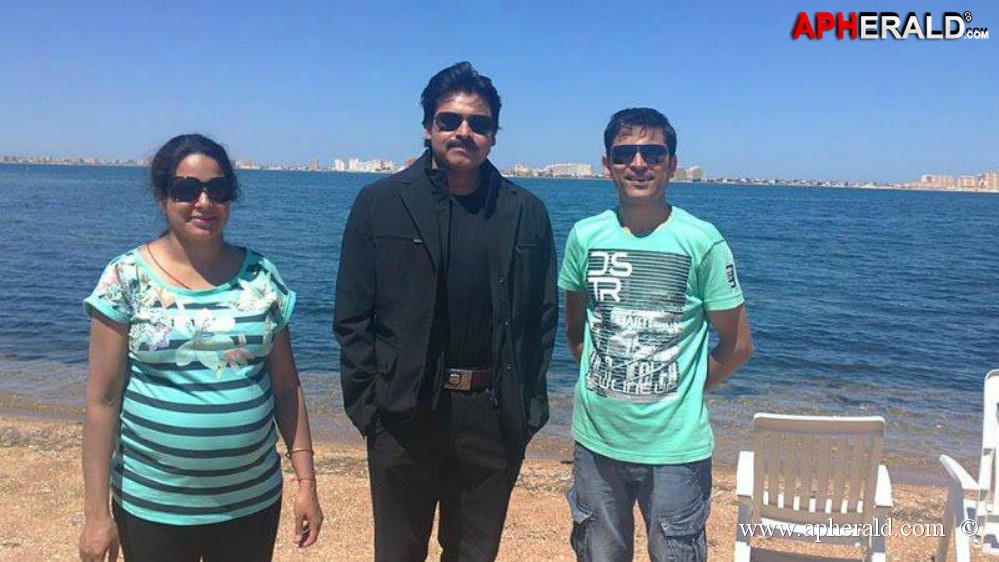 pawan kalyan unseen pictures