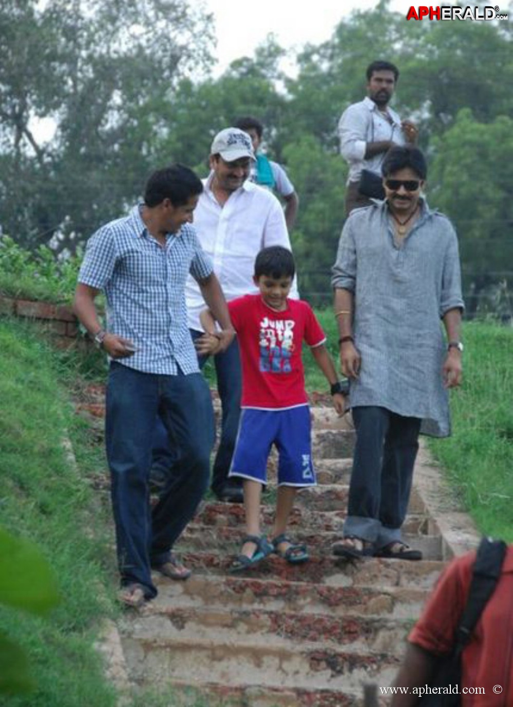 pawan kalyan unseen pictures