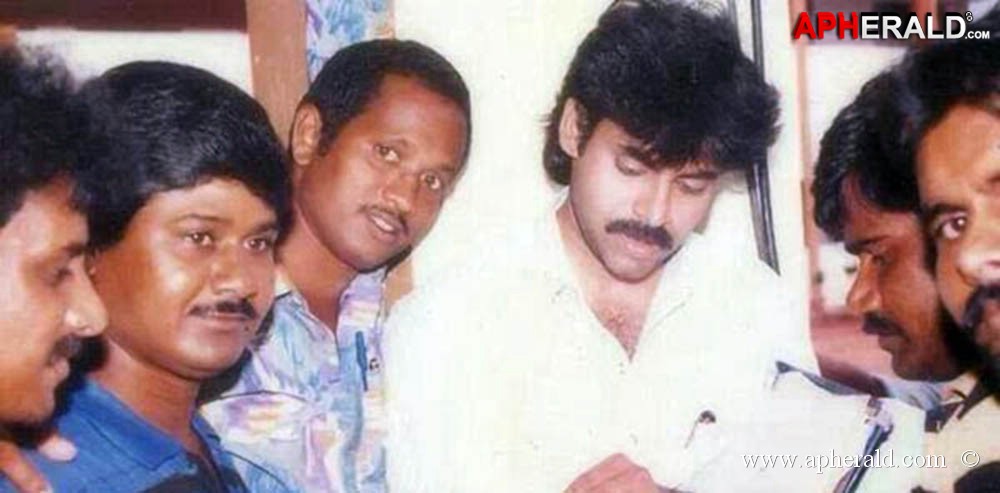 pawan kalyan unseen pictures