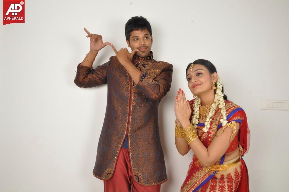 Pesarattu Movie Stills