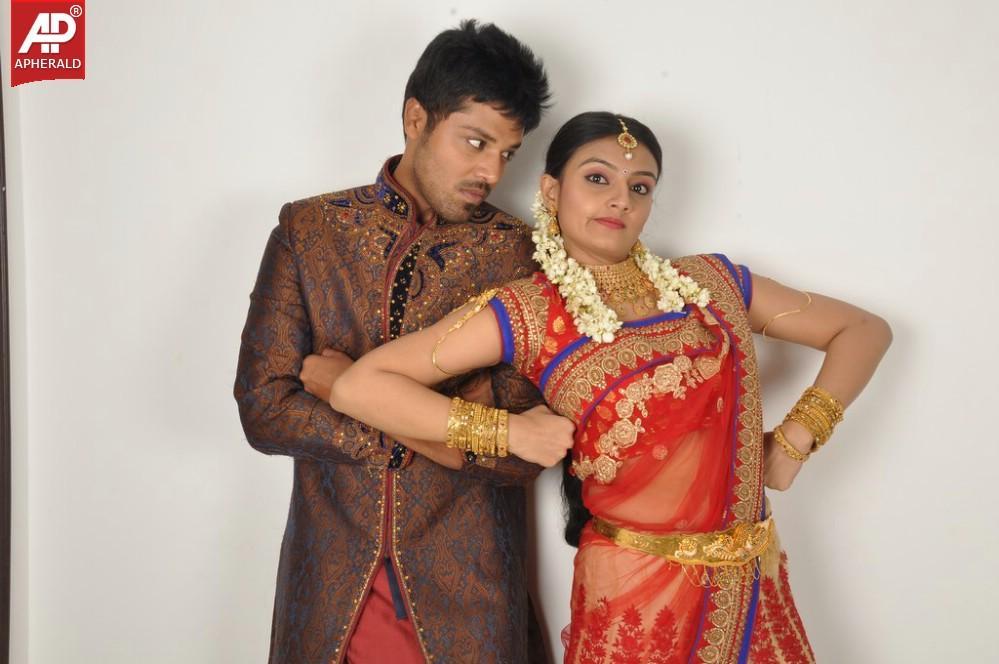 Pesarattu Movie Stills
