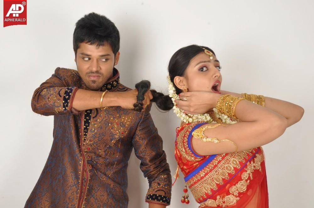 Pesarattu Movie Stills