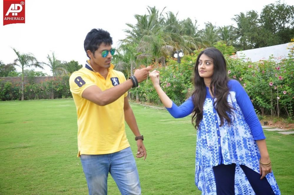 Pesarattu Telugu Movie Stills