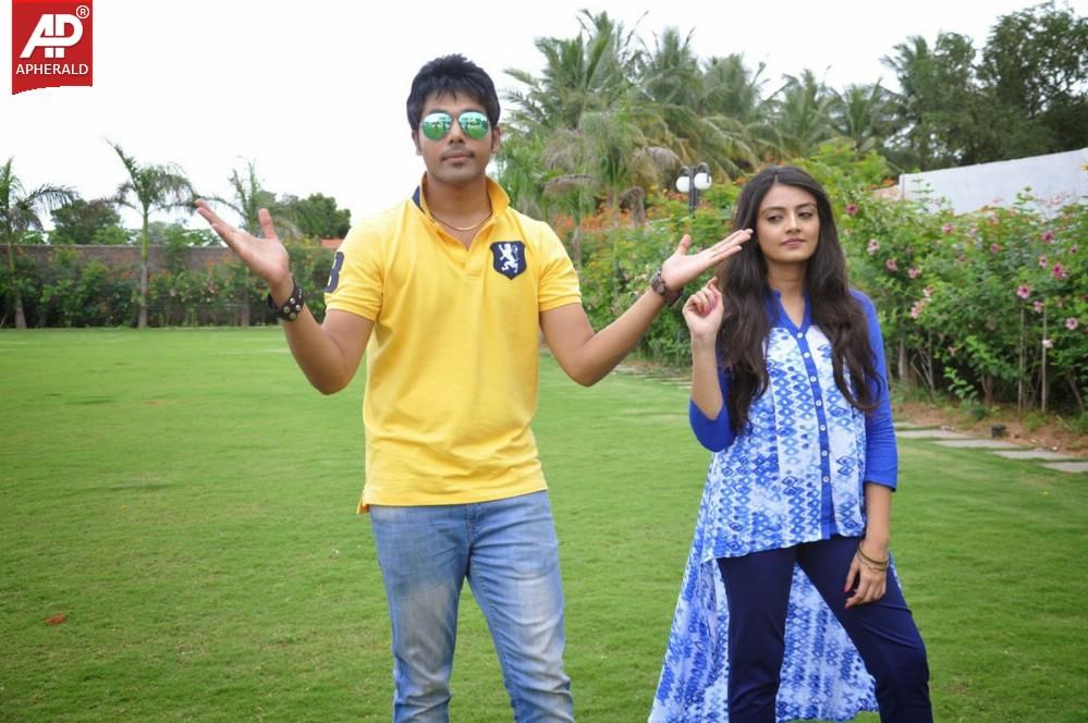 Pesarattu Telugu Movie Stills