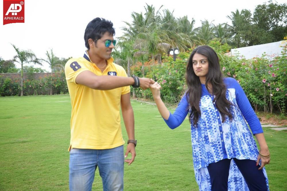 Pesarattu Telugu Movie Stills