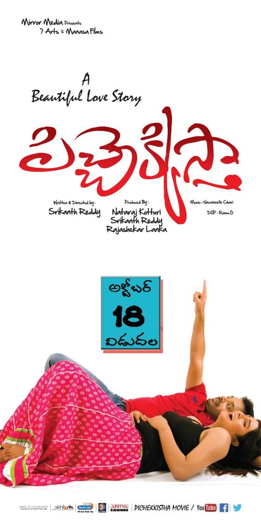 Pichekkista Movie HD Wallpapers