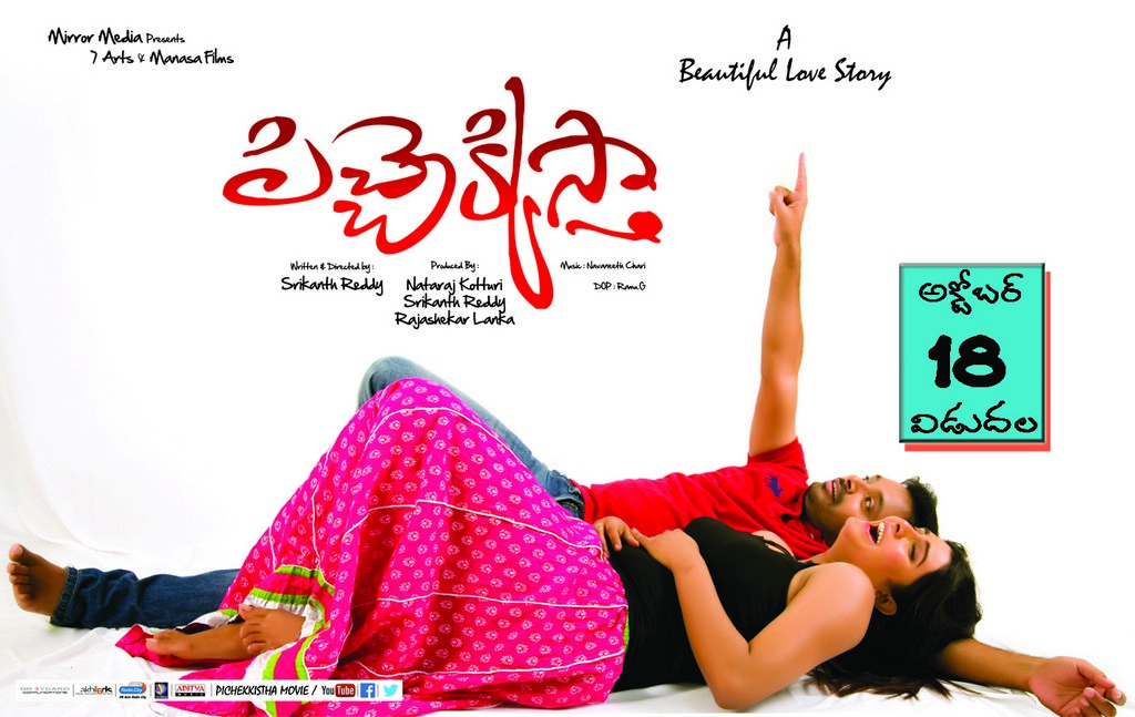 Pichekkista Movie HD Wallpapers