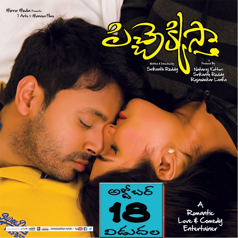 Pichekkista Movie HD Wallpapers