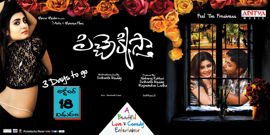 Pichekkista Movie HD Wallpapers