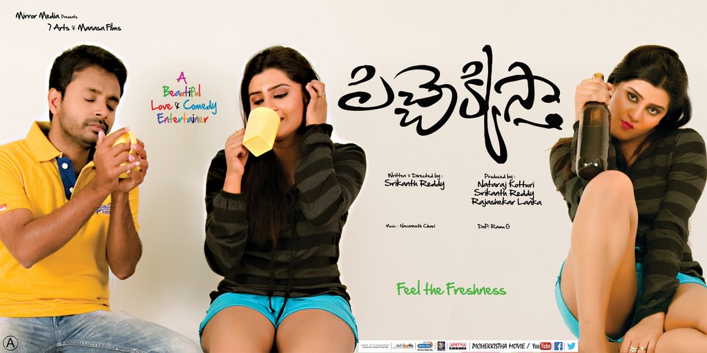 Pichekkista Movie HD Wallpapers