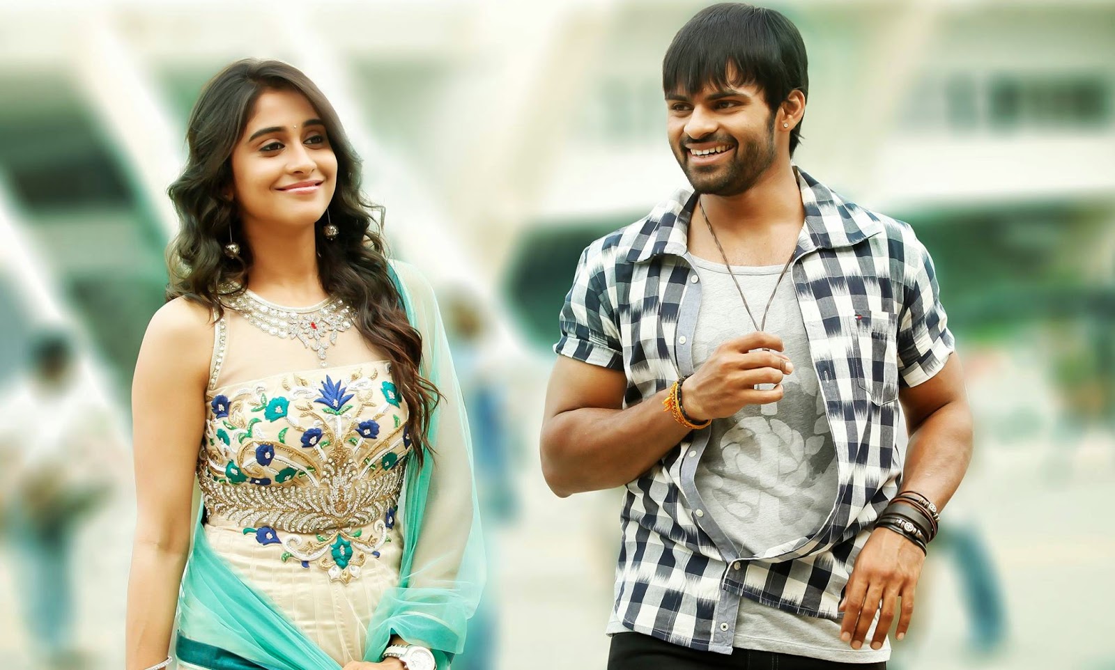 Pilla Nuvvu Leni Jeevitham Movie New Stills