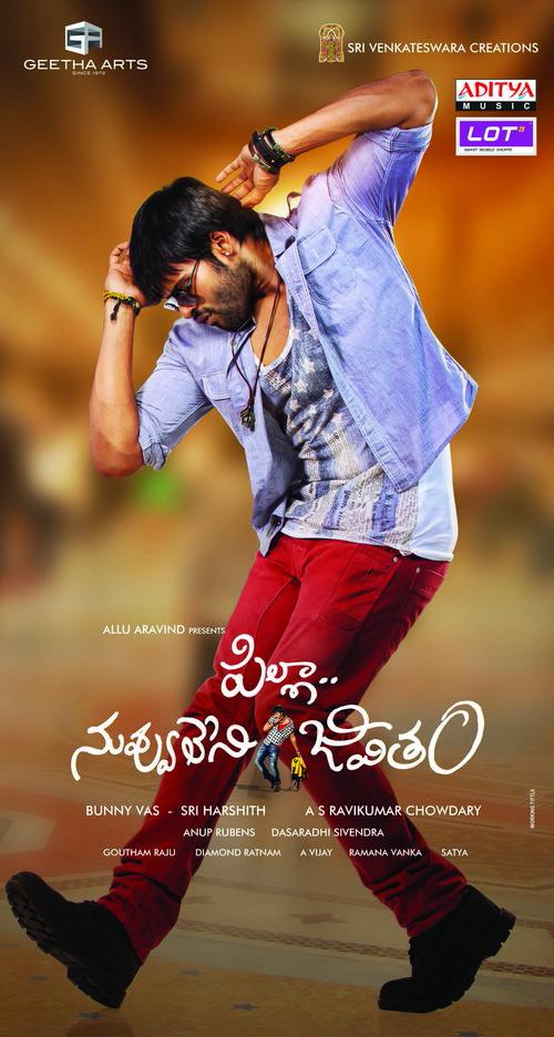 Pilla Nuvvu Leni Jeevitham Stills