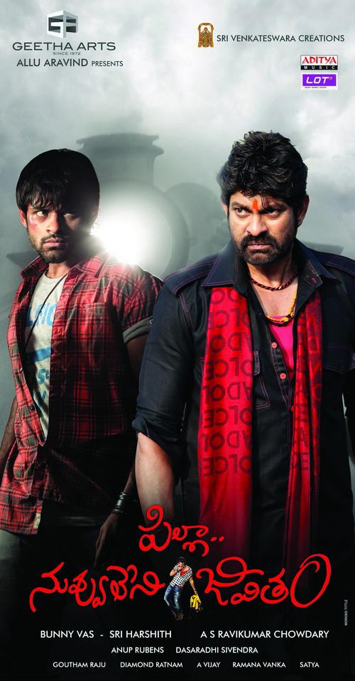 Pilla Nuvvu Leni Jeevitham Stills