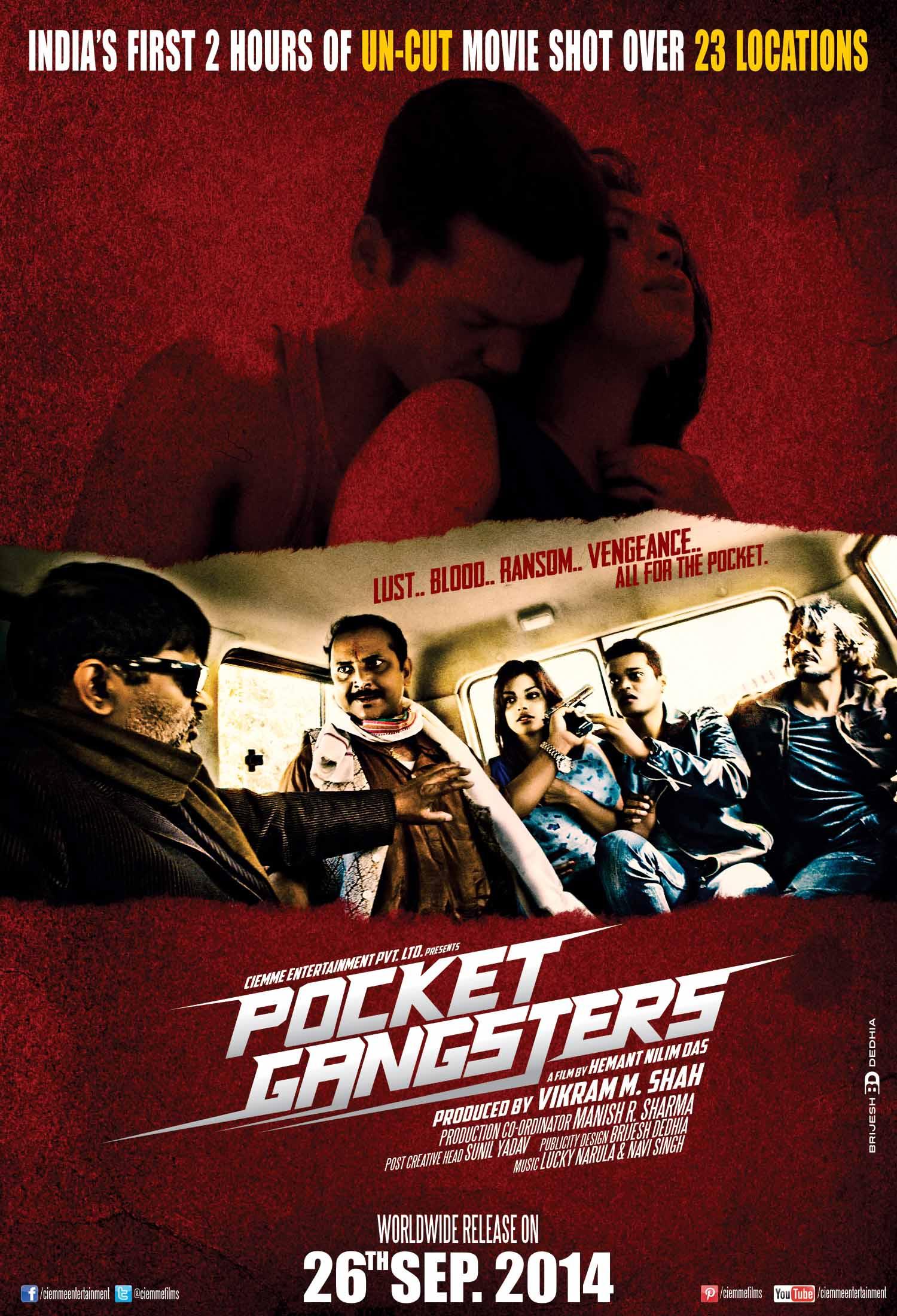 Pocket Gangsters Movie Wallpapers