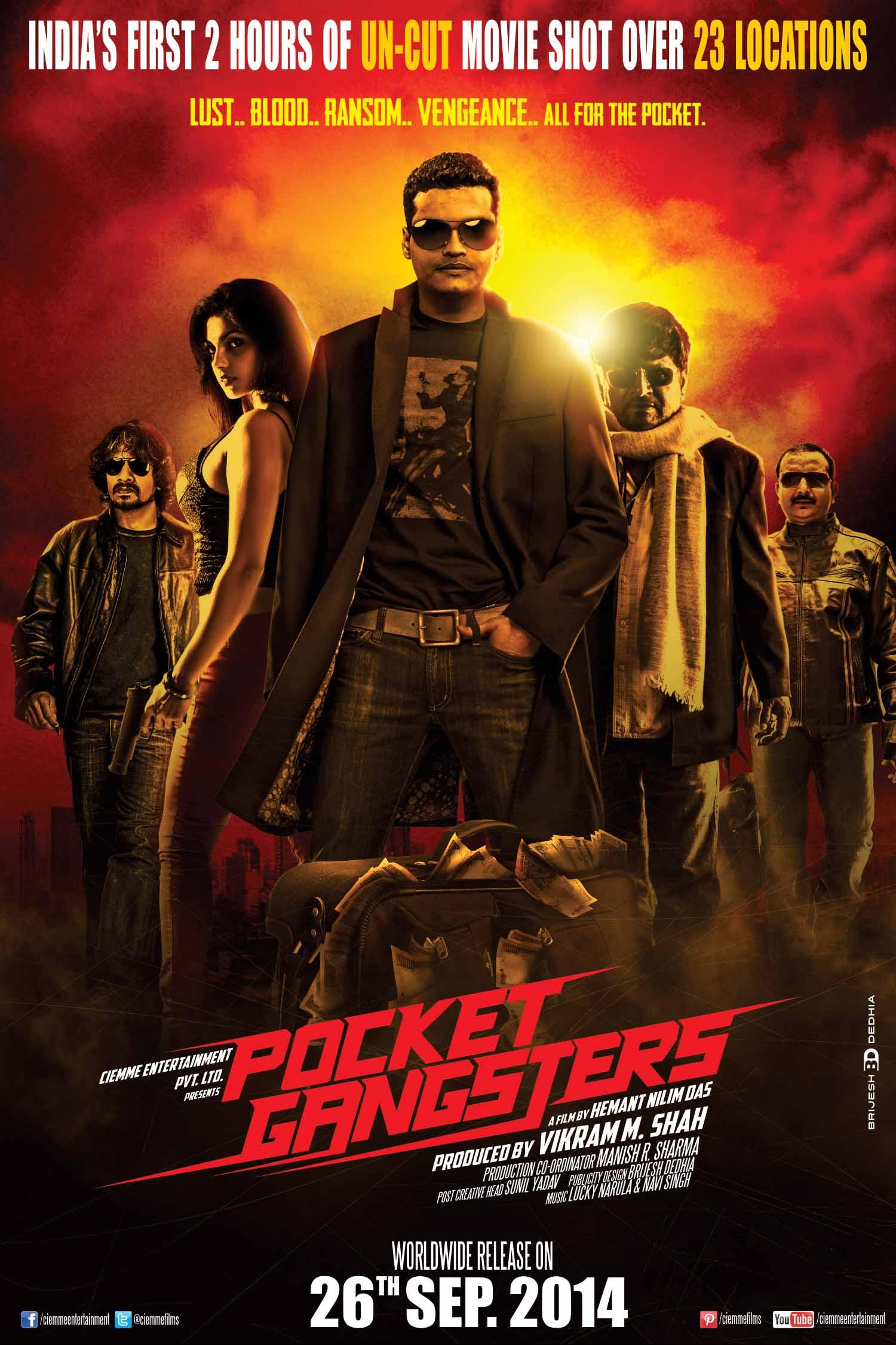 Pocket Gangsters Movie Wallpapers