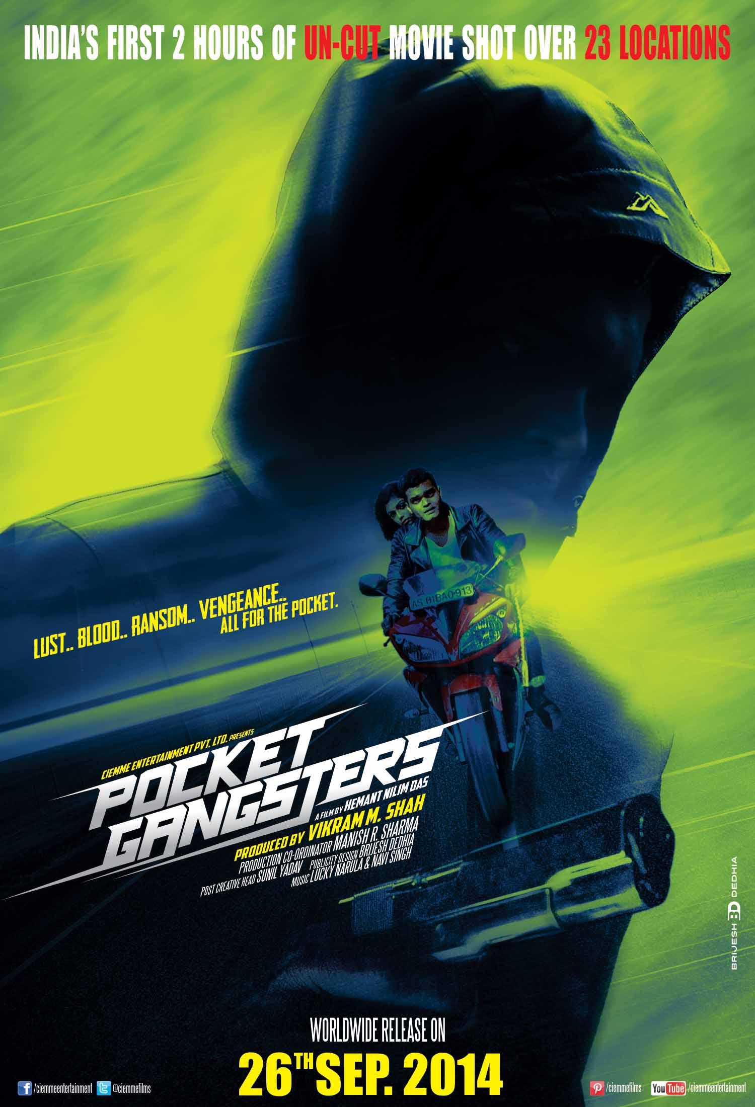 Pocket Gangsters Movie Wallpapers