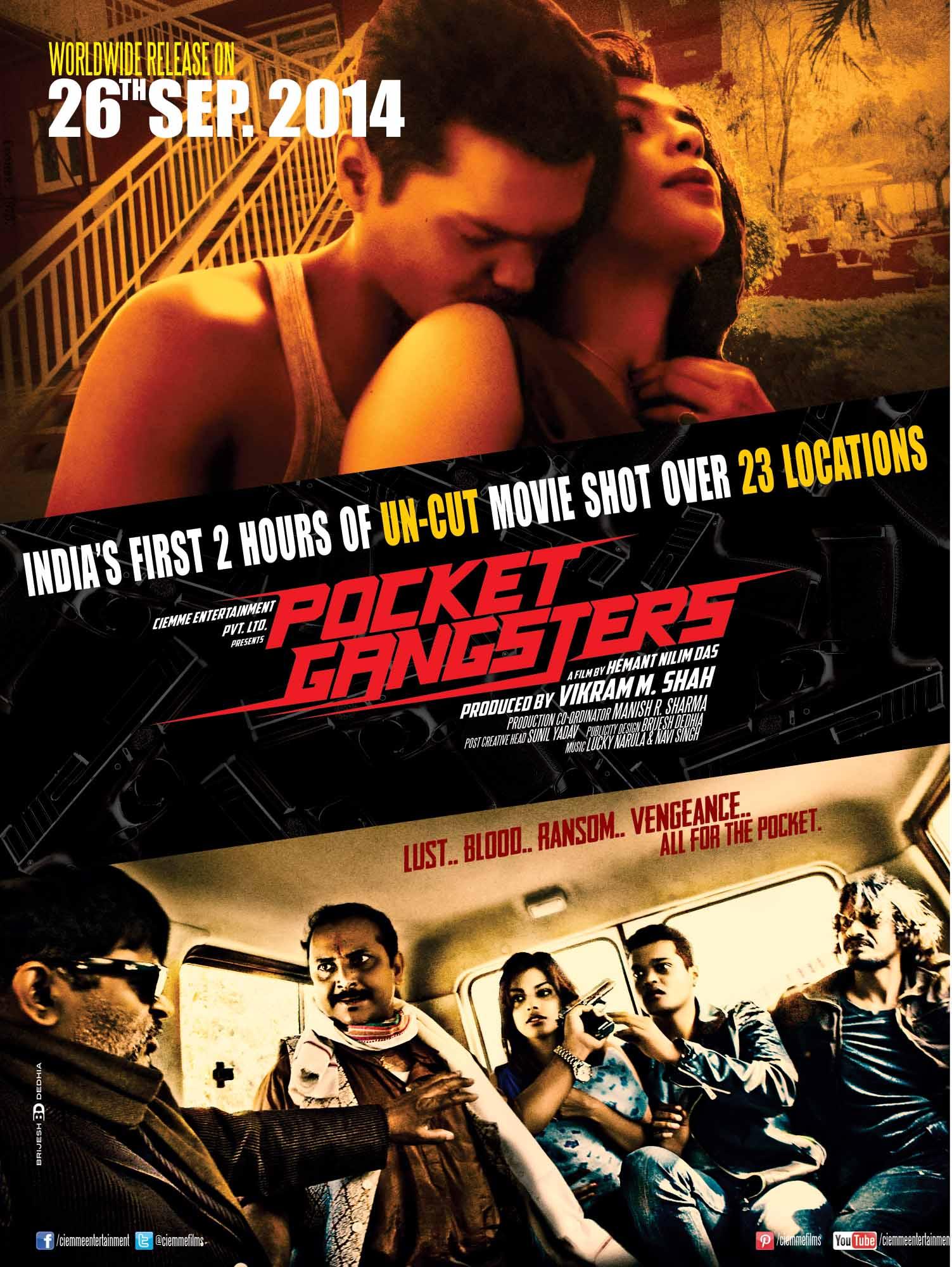 Pocket Gangsters Movie Wallpapers