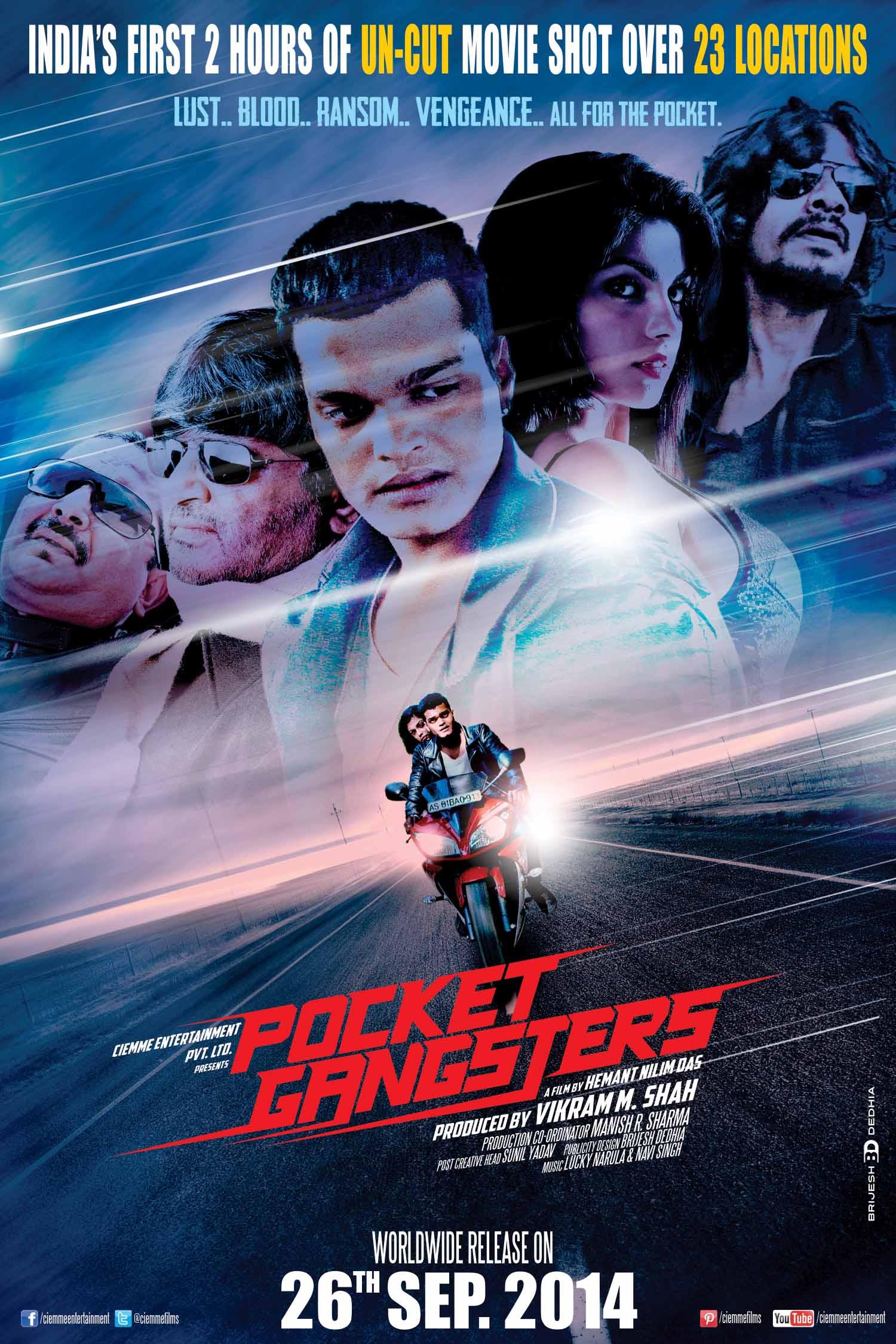 Pocket Gangsters Movie Wallpapers