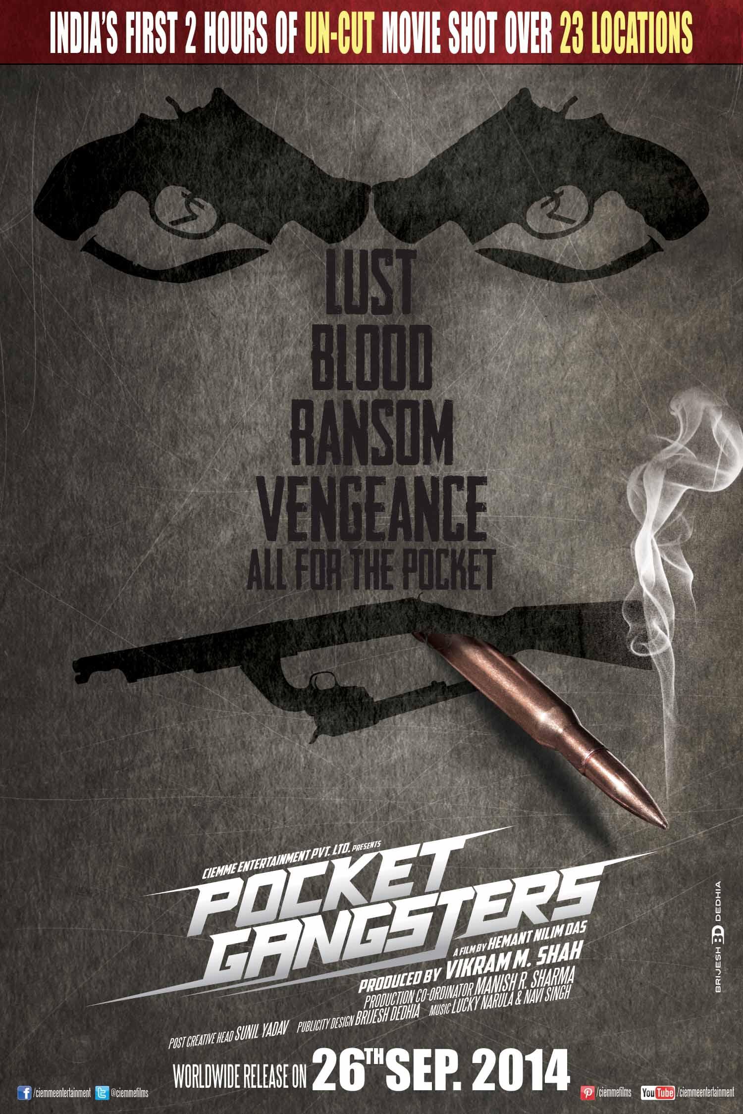 Pocket Gangsters Movie Wallpapers