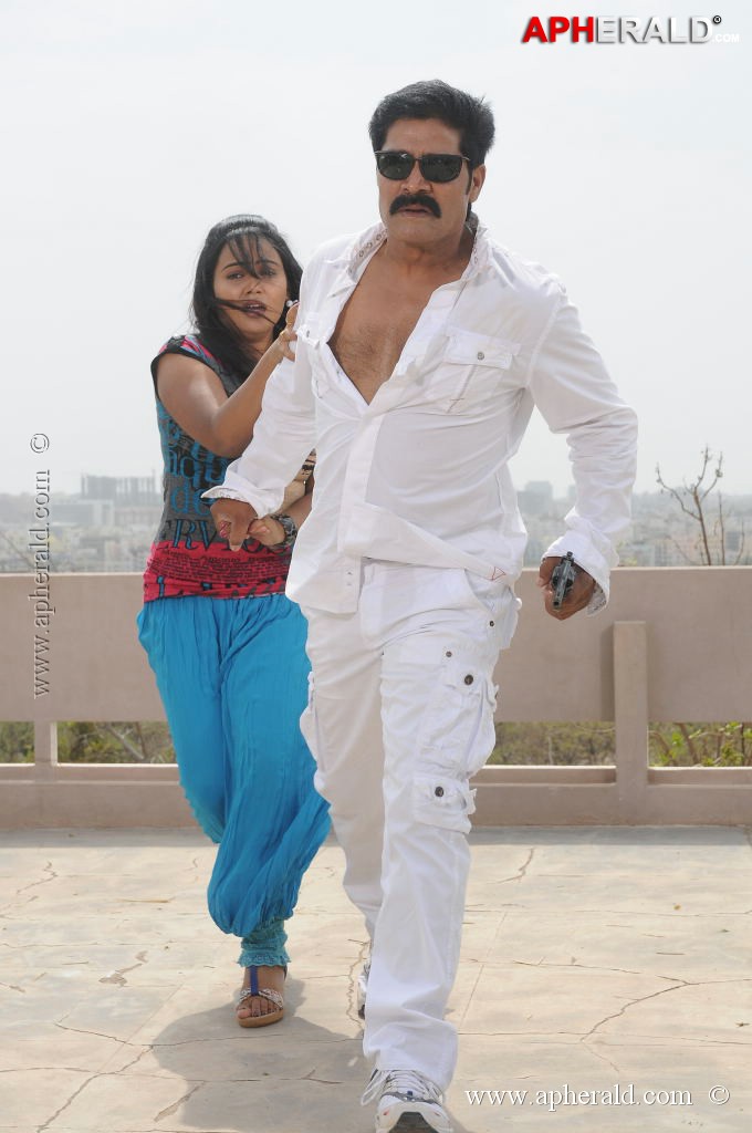 Police Game Movie Stills