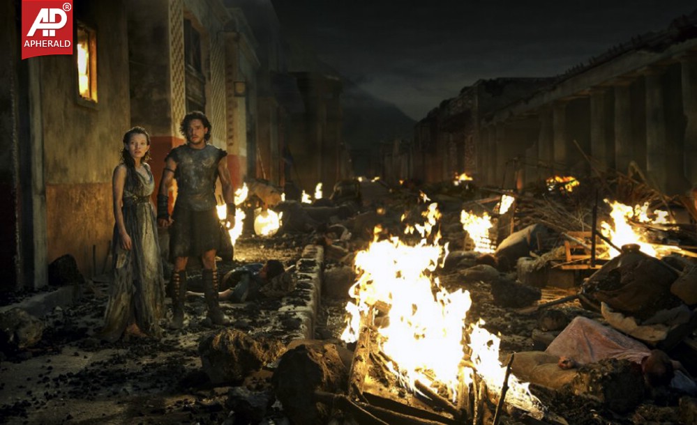 Pompeii bhoo prapamcham Stills