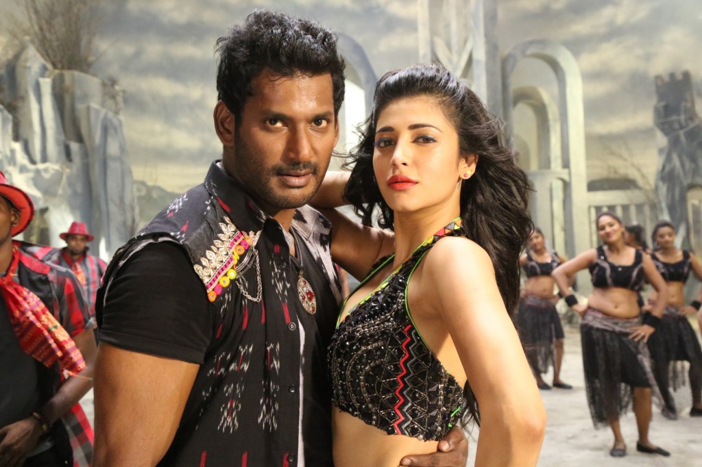 Pooja Movie Latest Stills