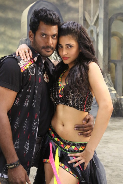 Pooja Movie Latest Stills