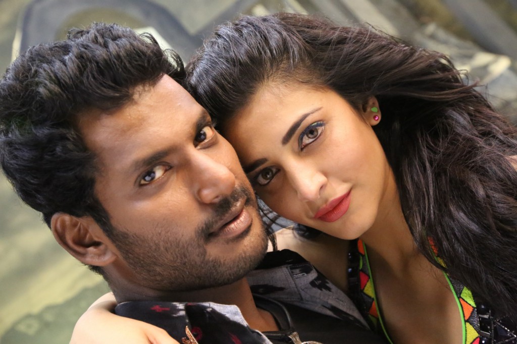 Pooja Movie Latest Stills