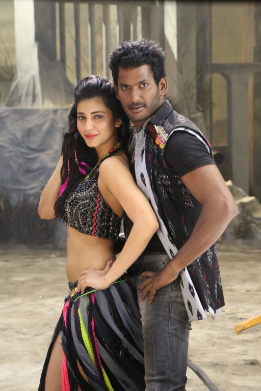 Pooja Movie Latest Stills
