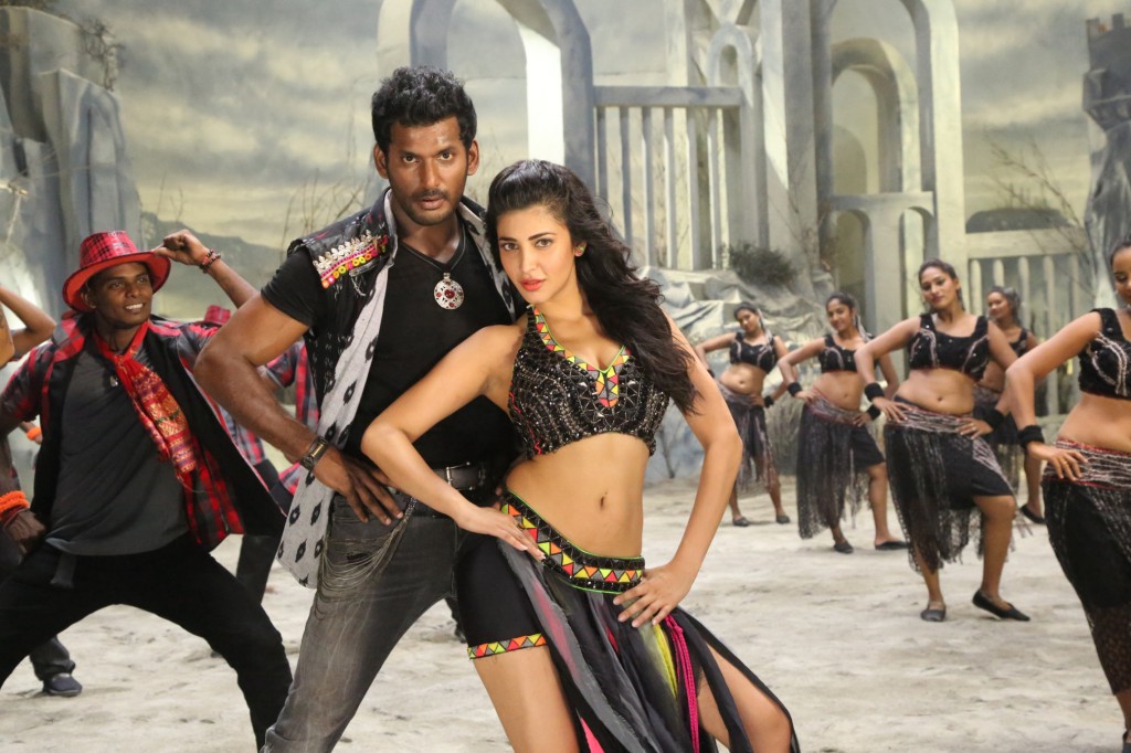Pooja Movie Latest Stills