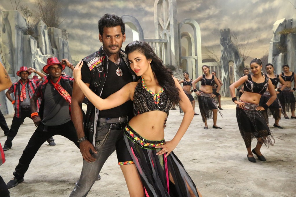 Pooja Movie Latest Stills