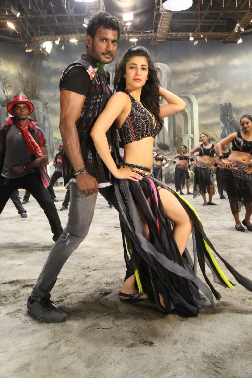 Pooja Movie Latest Stills