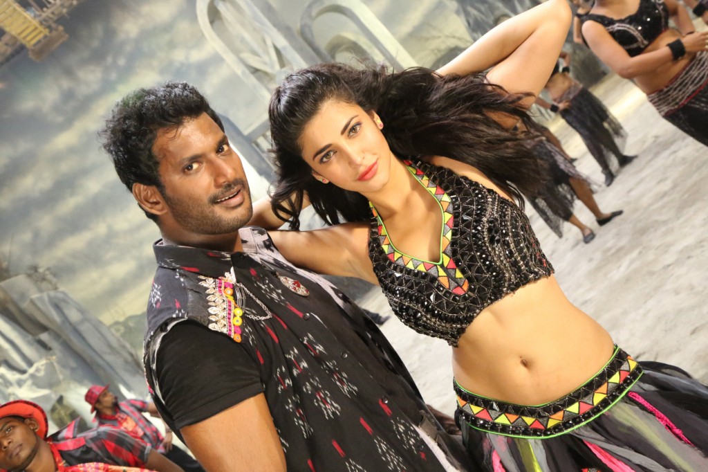 Pooja Movie Latest Stills