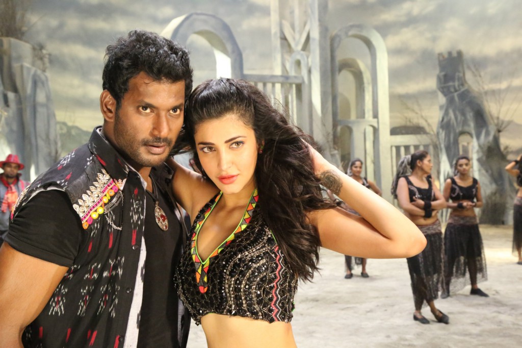 Pooja Movie Latest Stills
