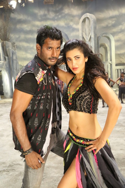 Pooja Movie Latest Stills