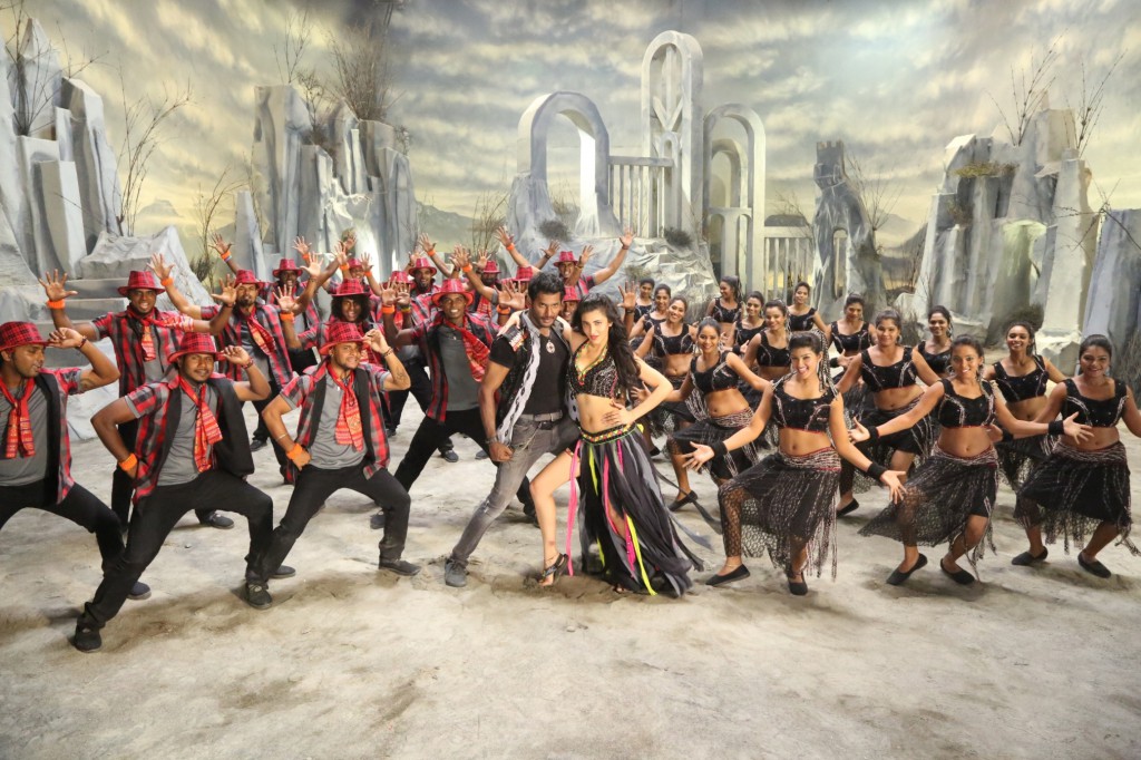 Pooja Movie Latest Stills