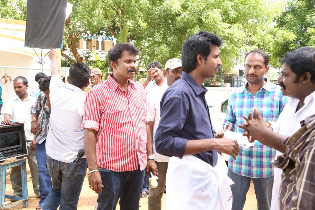 Pooja Movie Latest Working Stills