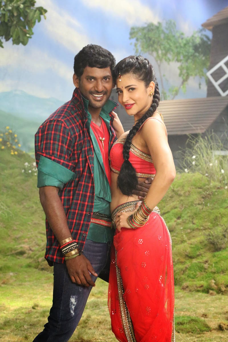 Pooja Movie Stills