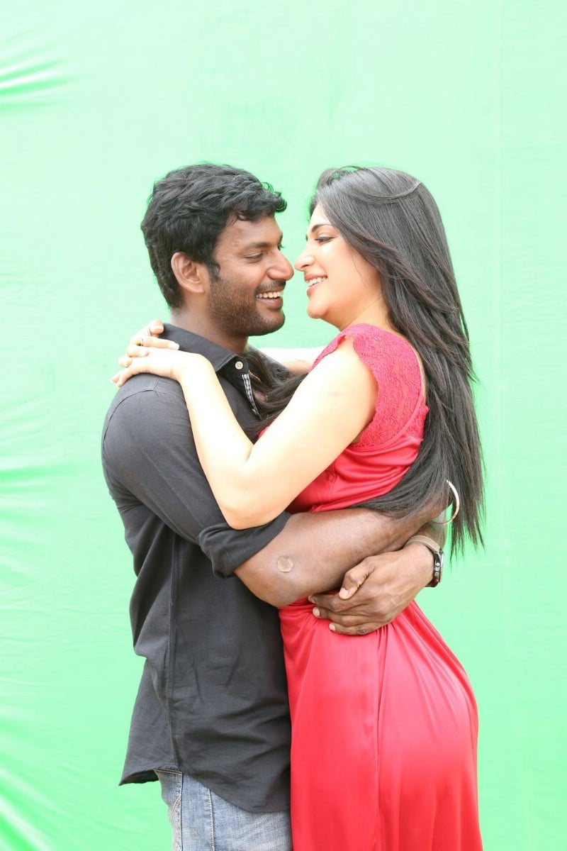 Poojai Movie Latest Stills