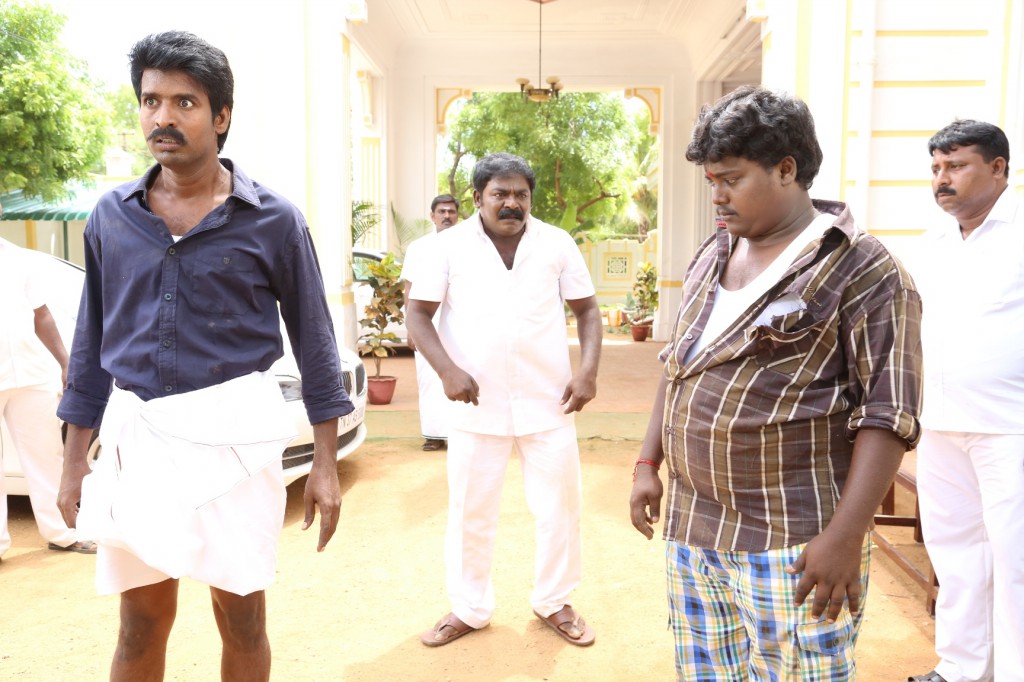Poojai Movie New Stills
