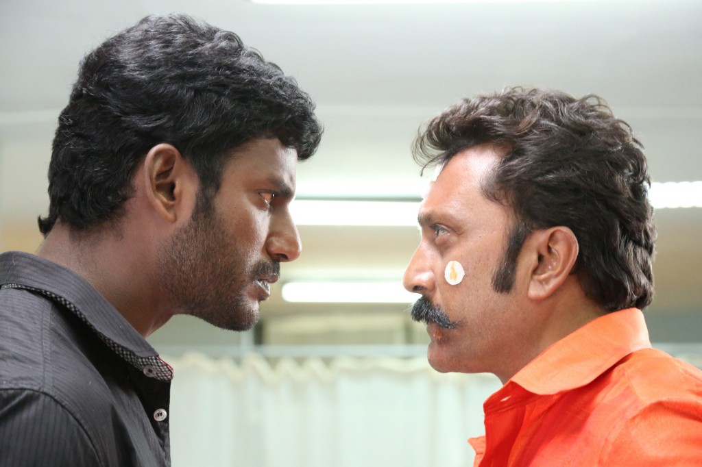 Poojai Movie New Stills