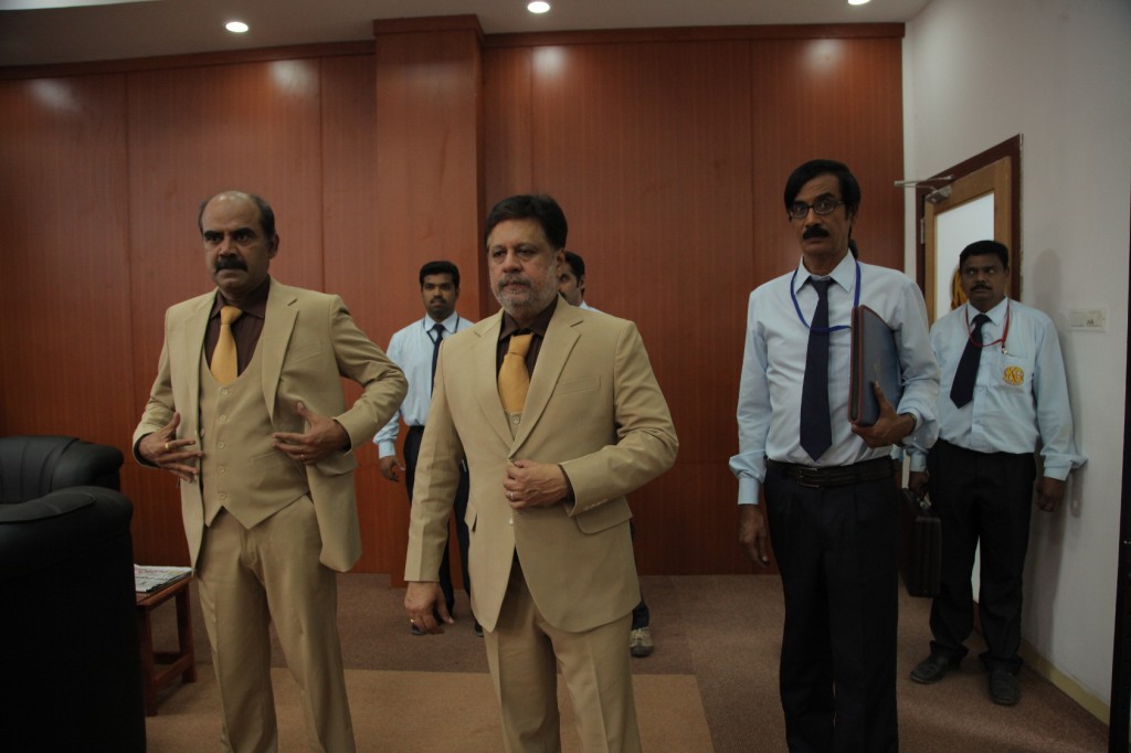 Poojai Movie New Stills