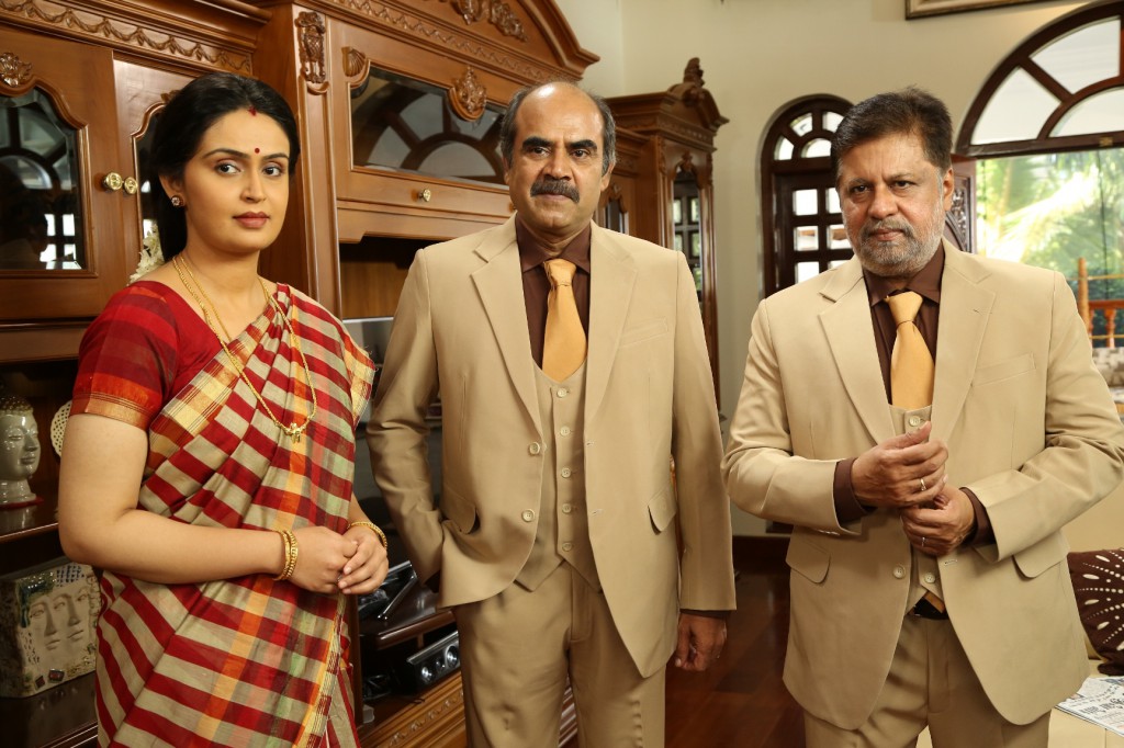 Poojai Movie New Stills