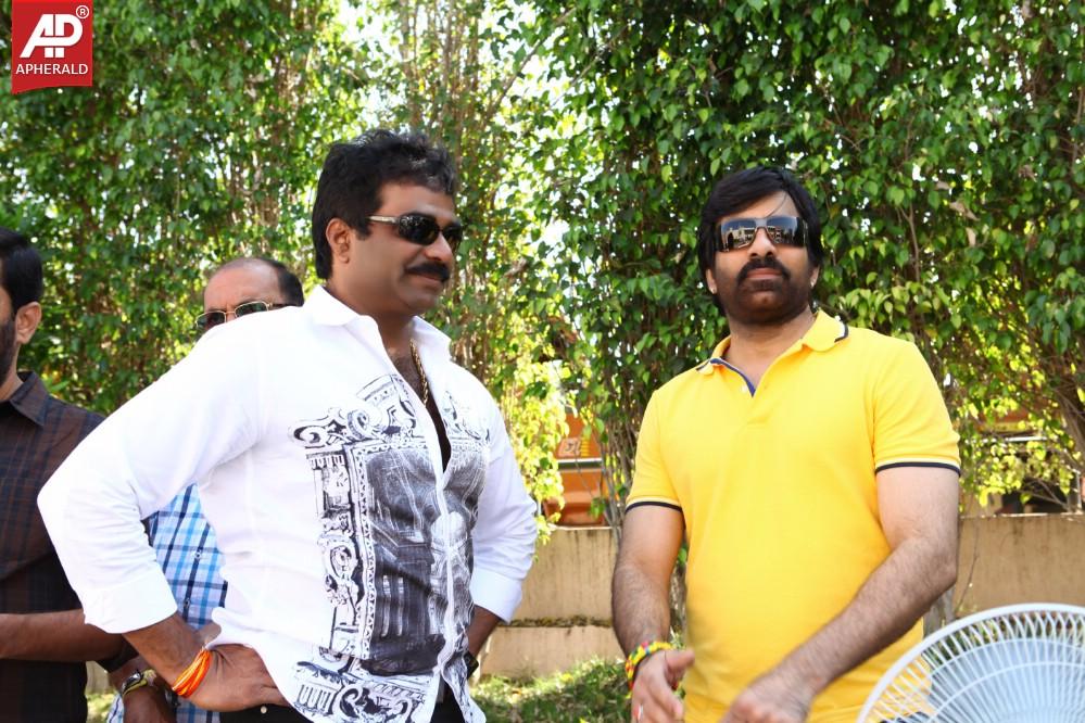 Power Movie Working Stills