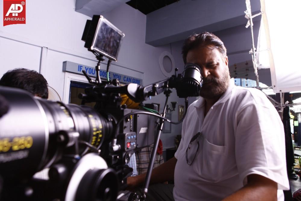 Power Movie Working Stills